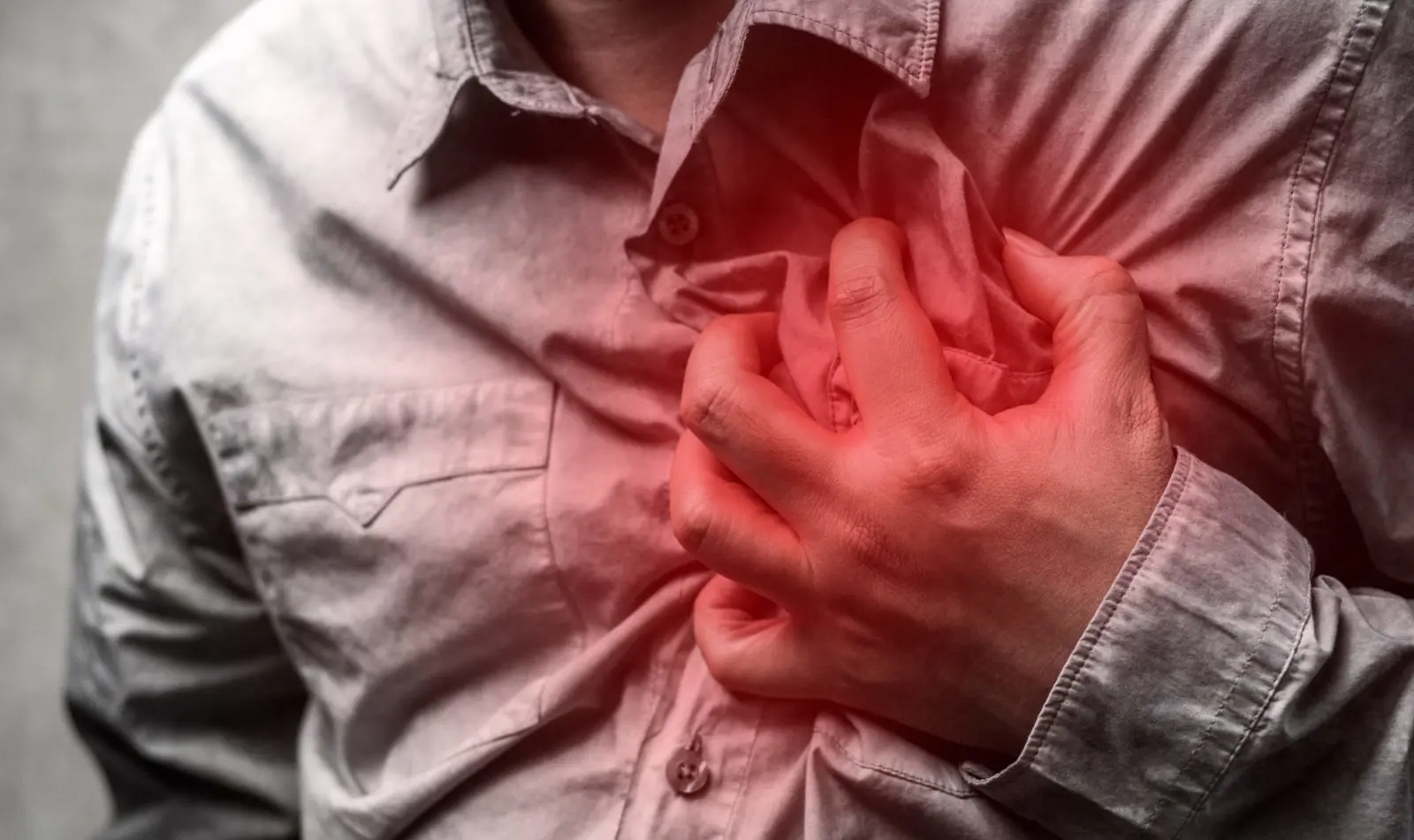 Before and after my first heart attack