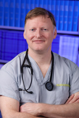 Dr. John LeMaitre - Adult Cardiology and Cardiac Electrophysiology, Principal Investigator - Fraser Clinical Trials research team
