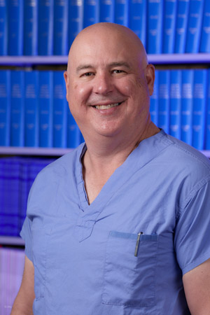 Dr. Kenneth Atkinson - Gastroenterology, Principal Investigator​ - Fraser Clinical Trials research team