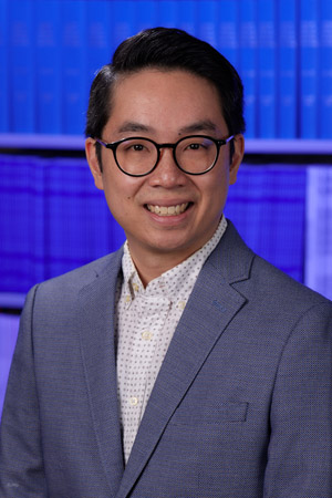 Dr. Matthew Yan - Hematology and Transfusion Medicine - Fraser Clinical Trials research team