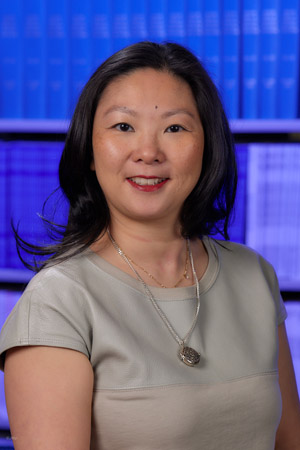 Dr. Michelle Wong - Hematopathology and Transfusion Medicine, Principal Investigator - Fraser Clinical Trials research team