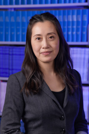 Dr. Mindy Lam, Gastroenterology - Fraser Clinical Trials research team